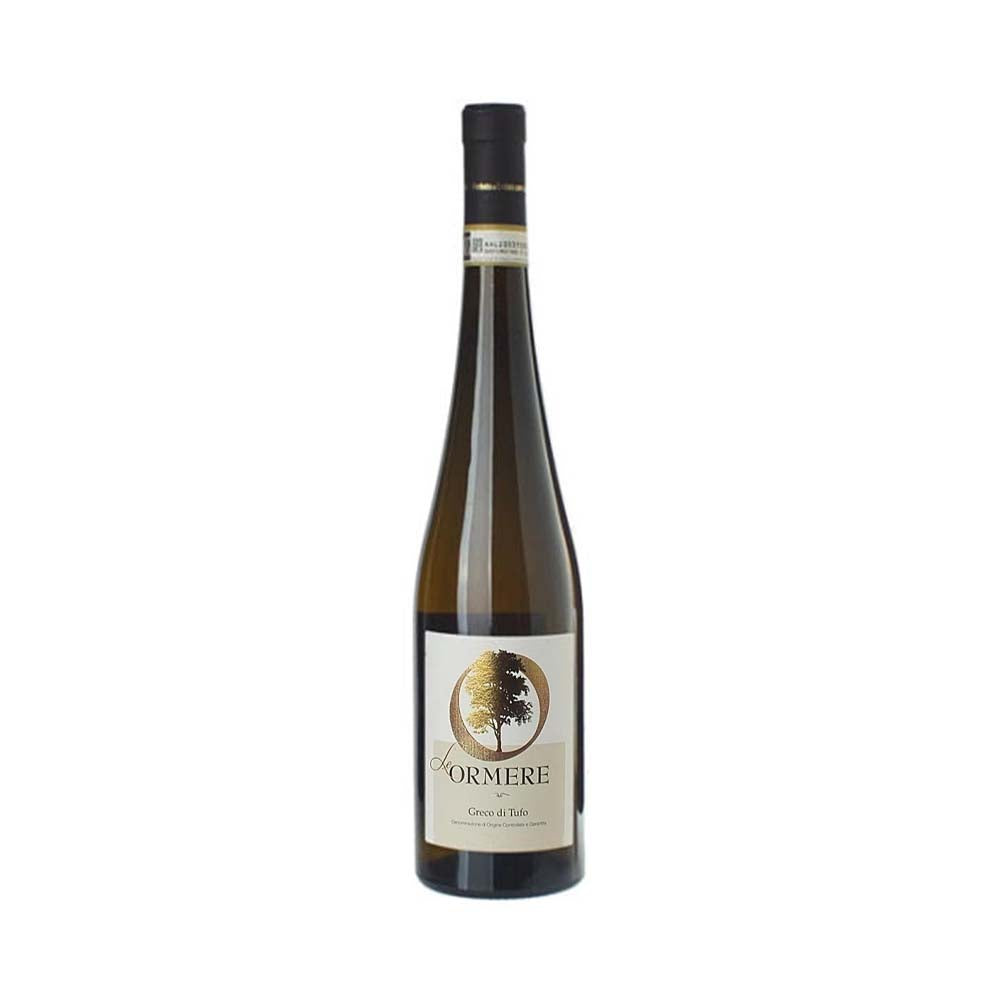 Greco di Tufo | Le Ormere