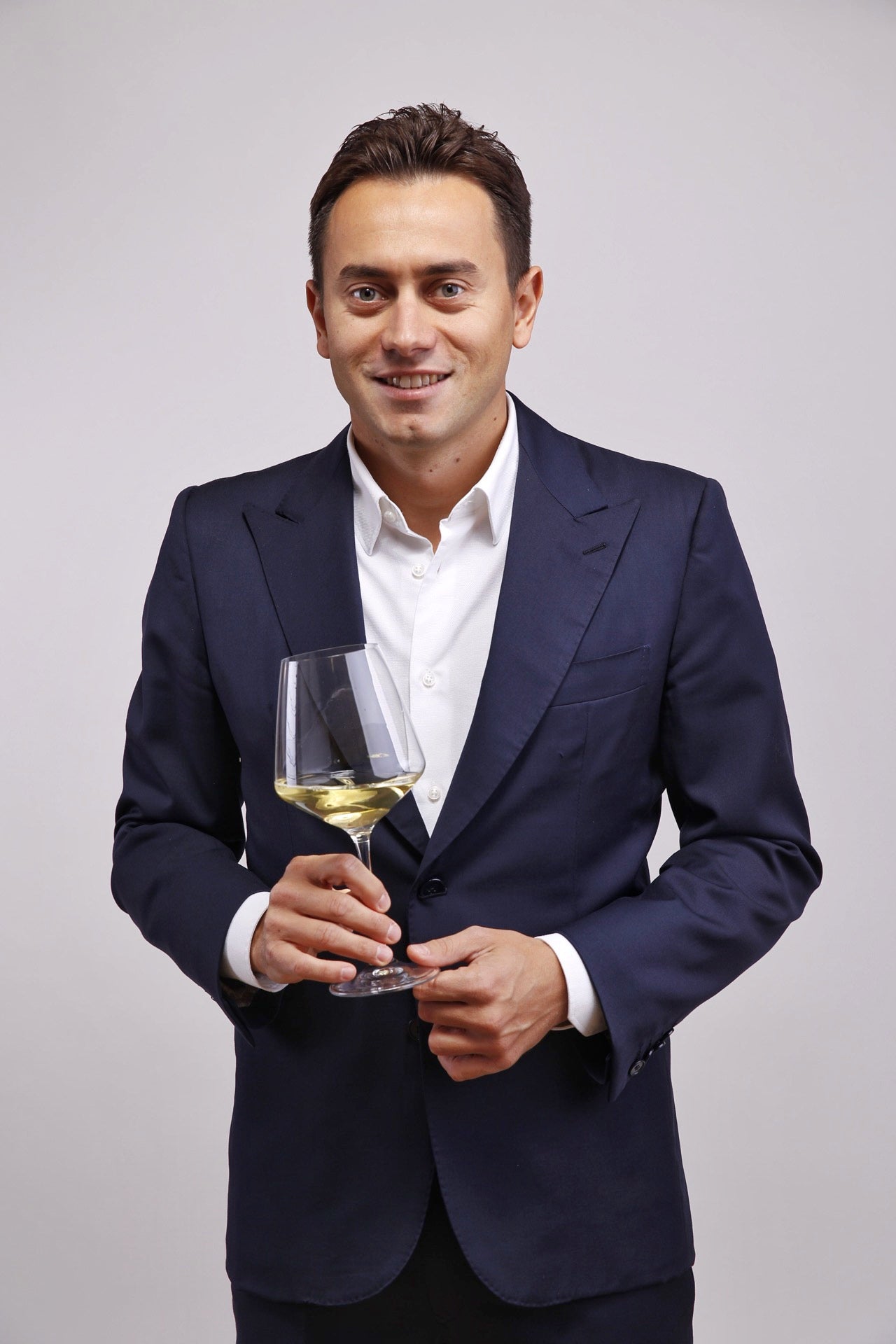 sommelier Marco Casadei