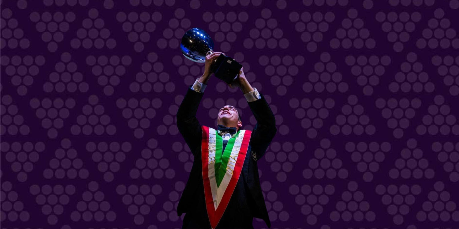 migliore sommelier Italia AIS Alessandro Nigro Imperiale