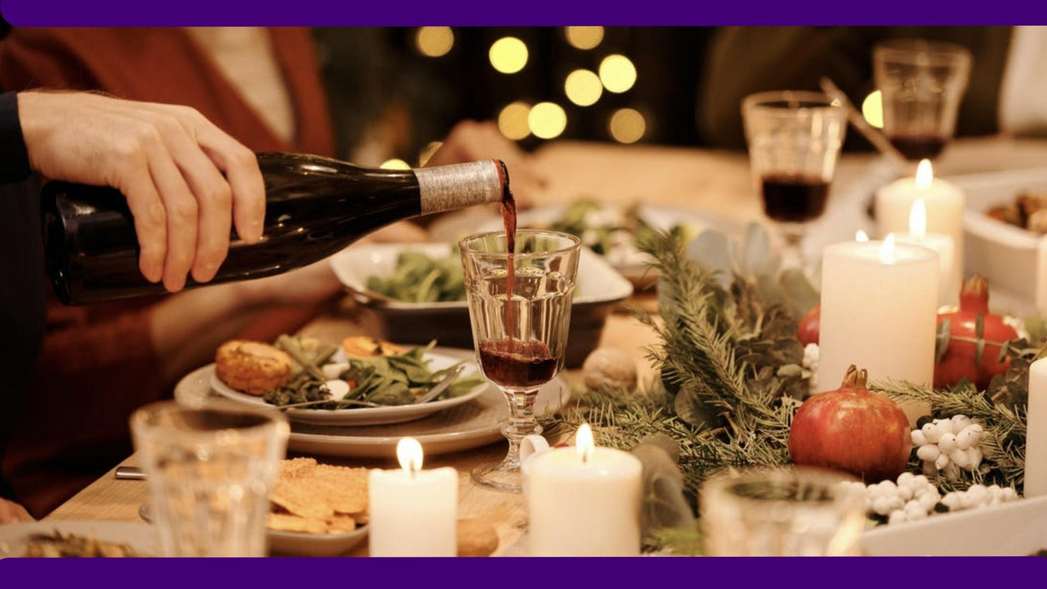 Cosa cucinare per le feste? Quattro ricette e gli abbinamenti con il vino