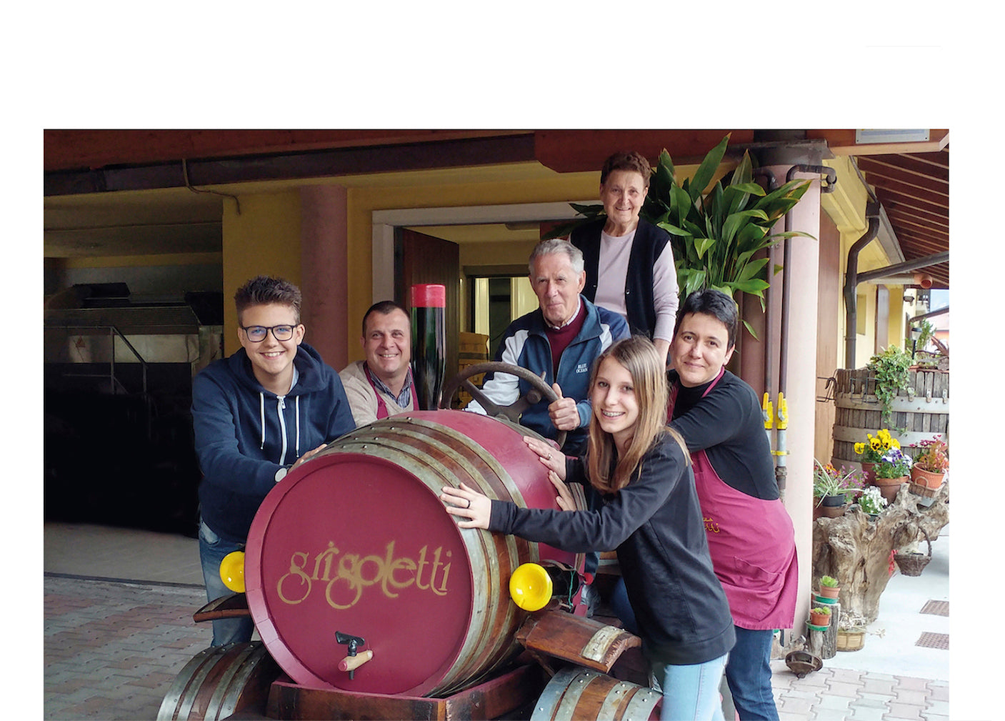 Azienda Agricola Grigoletti