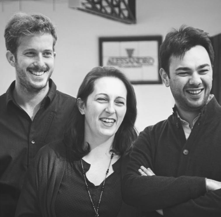 Benedetto, Anna, Benedetto, Alessandro di Caporeale.png