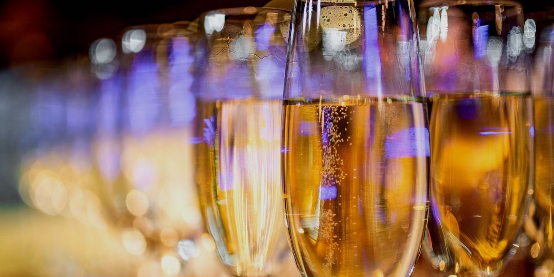 Crémant spumante