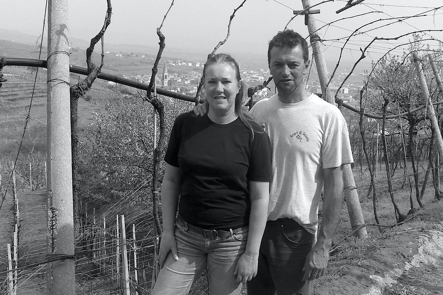 Cristina e Gelmino Le Battistelle
