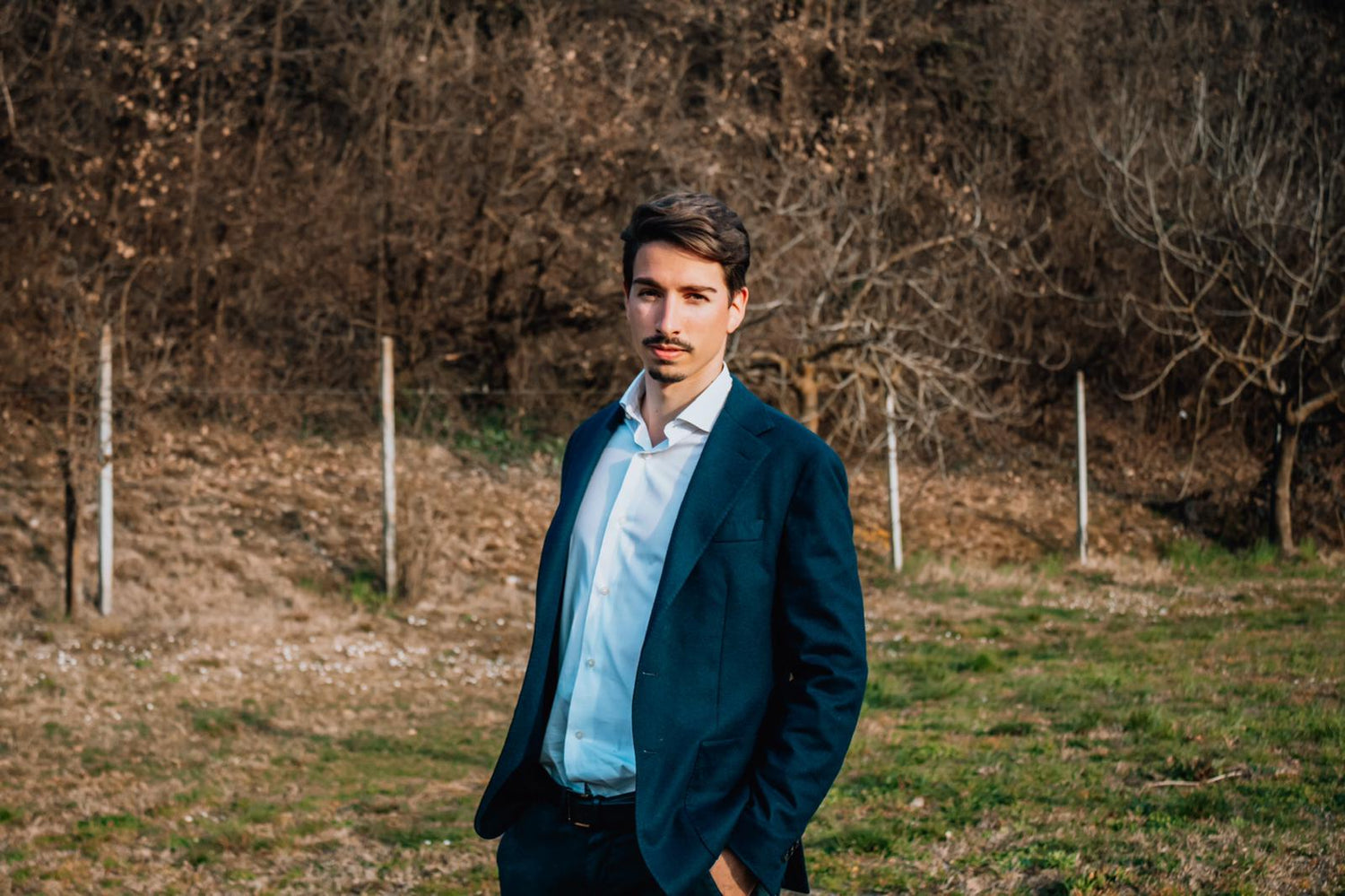 Davide Podere dei Folli
