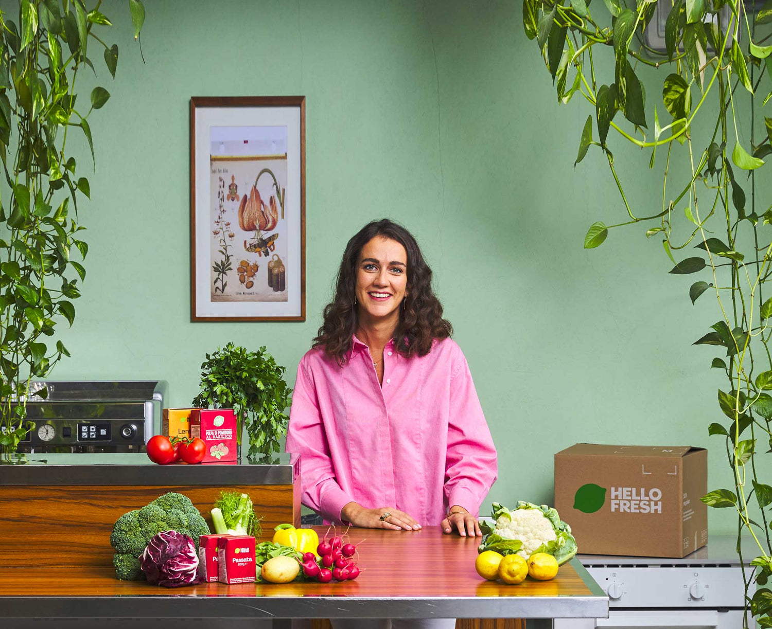 Trend di consumo in cucina: ne parliamo con Marine Faurie