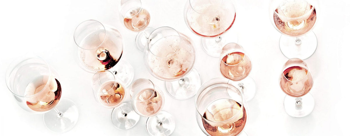 bicchieri rosé