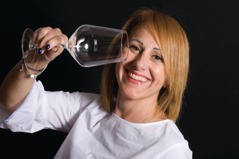 Laura Bertozzi sommelier