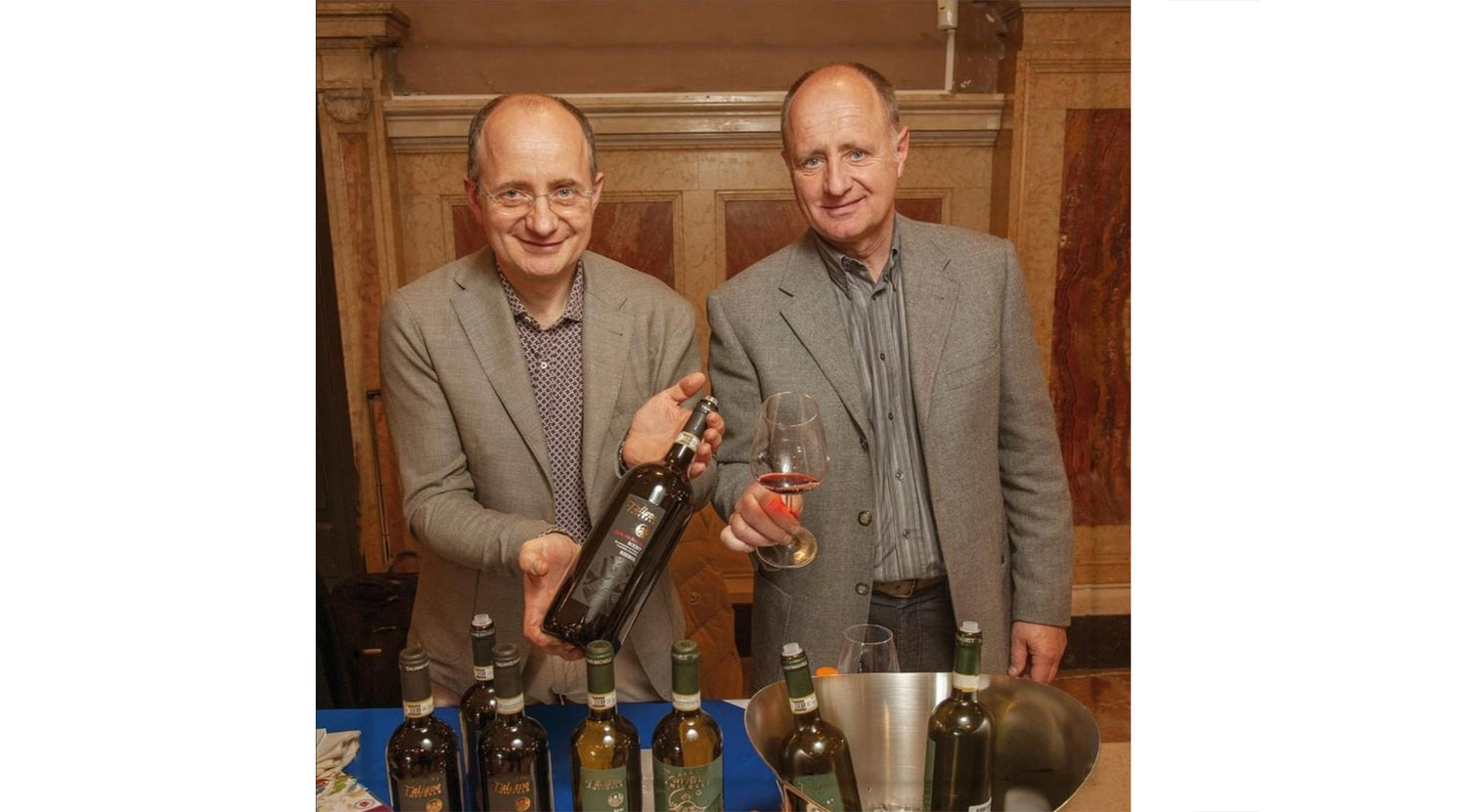 Taliano vini