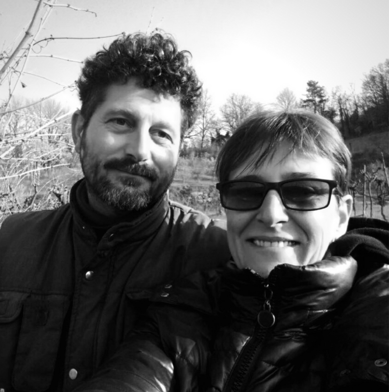 Valeria e Marzio Politi, Cantina Voltumna
