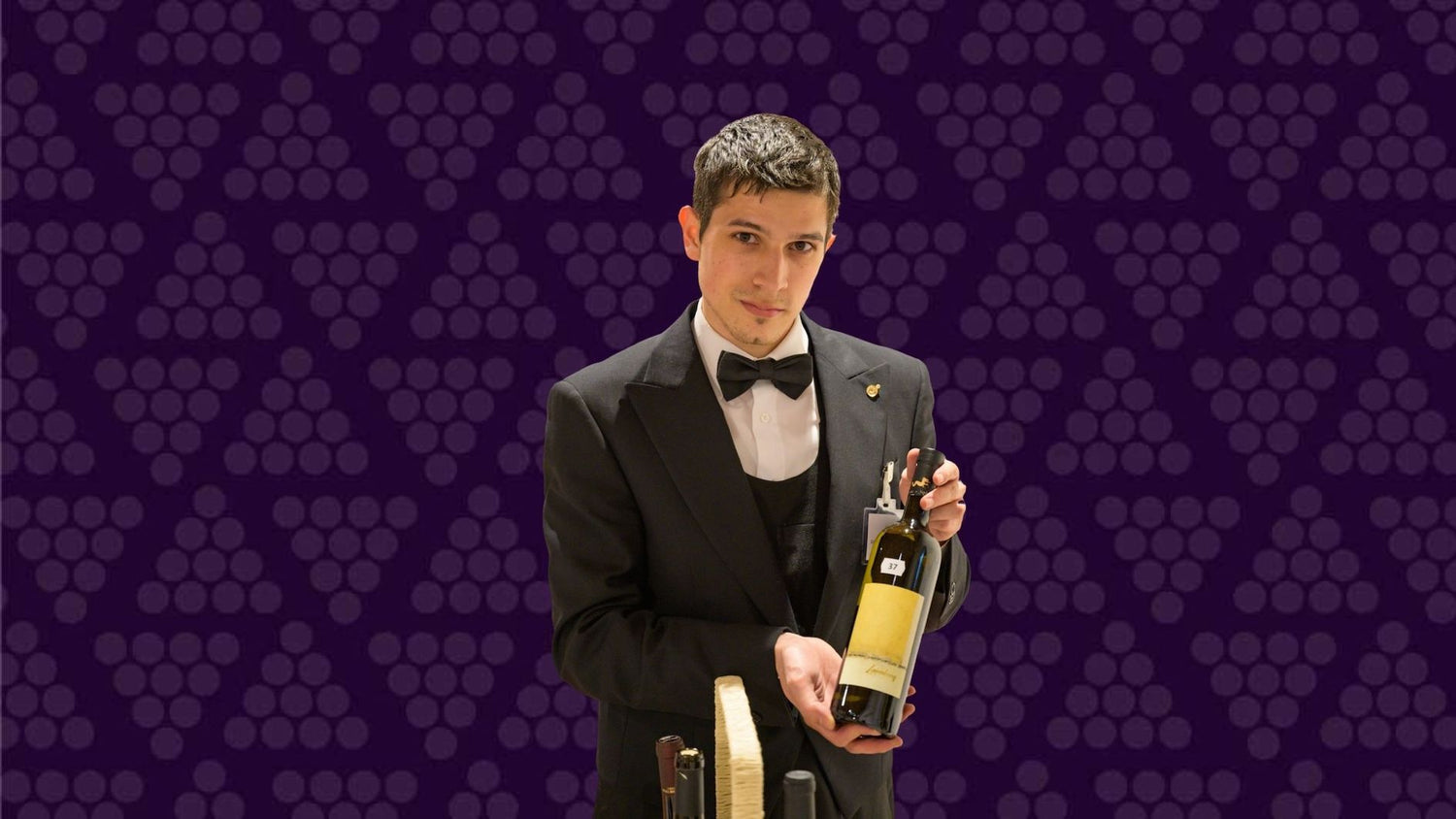 André Senoner sommelier