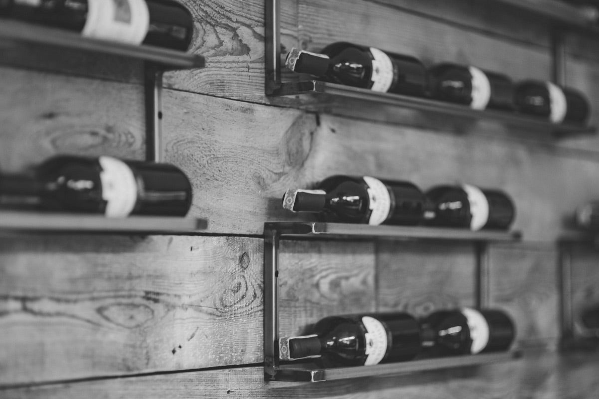 cantina di vino casa conservazione