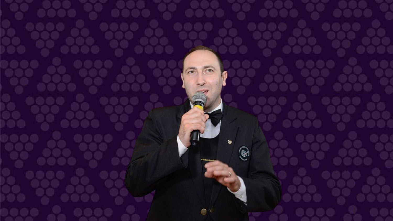 Carlo Pagano sommelier