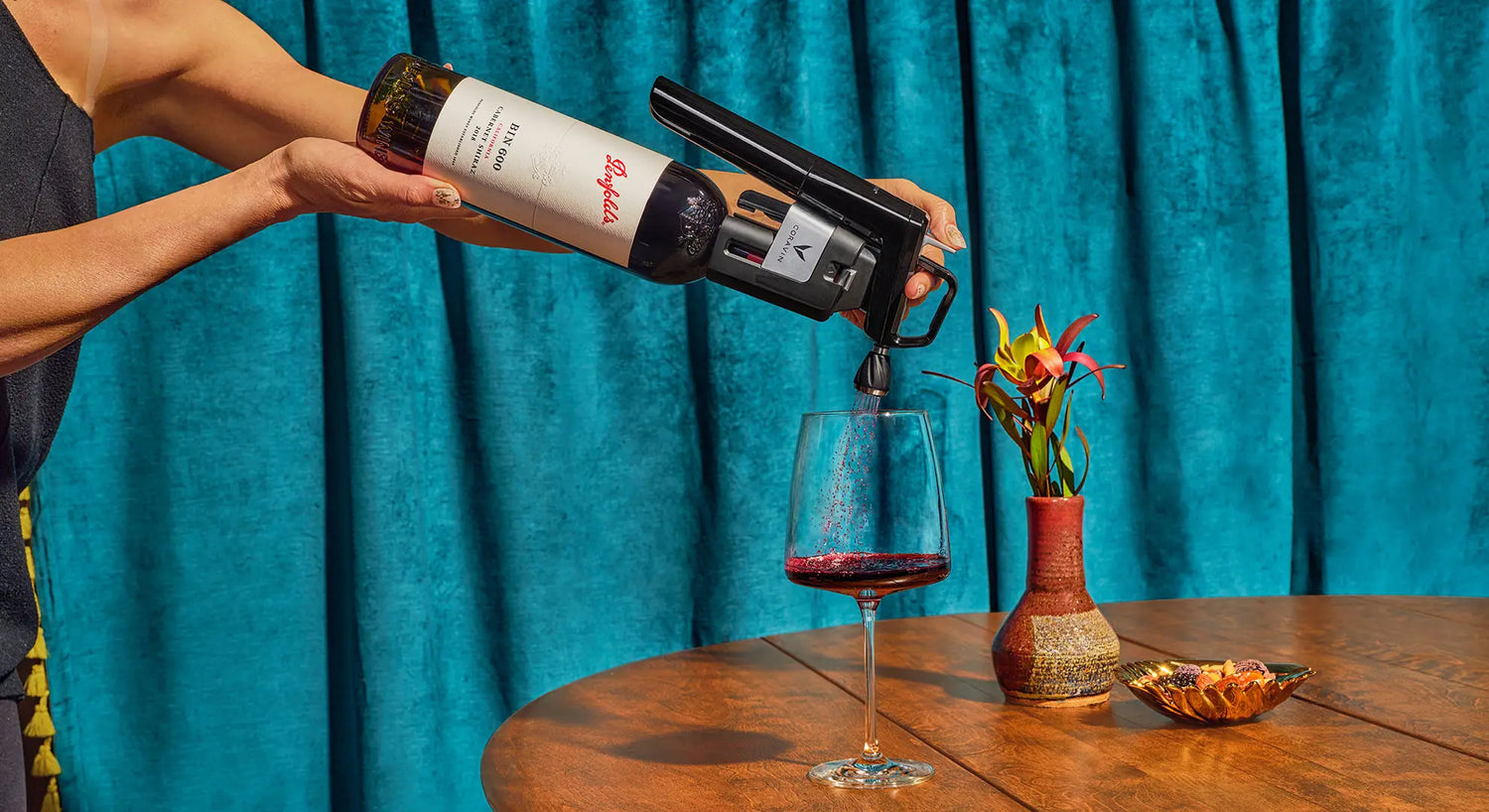 Cos’è il Coravin? Una guida completa