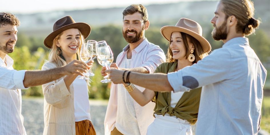 Come riconoscere il Riesling e fare un figurone