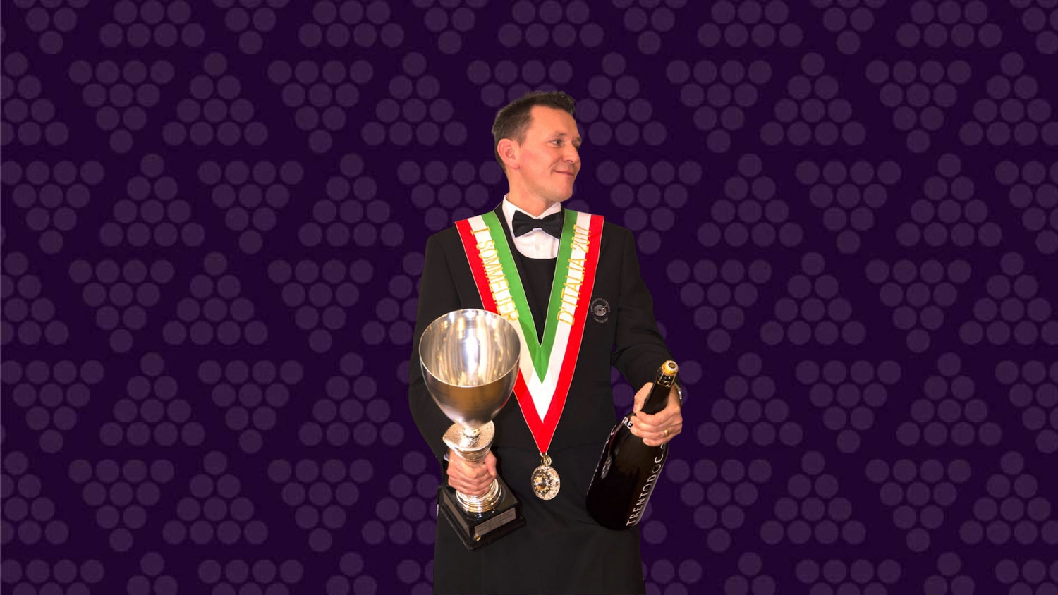 Roberto Anesi sommelier AIS