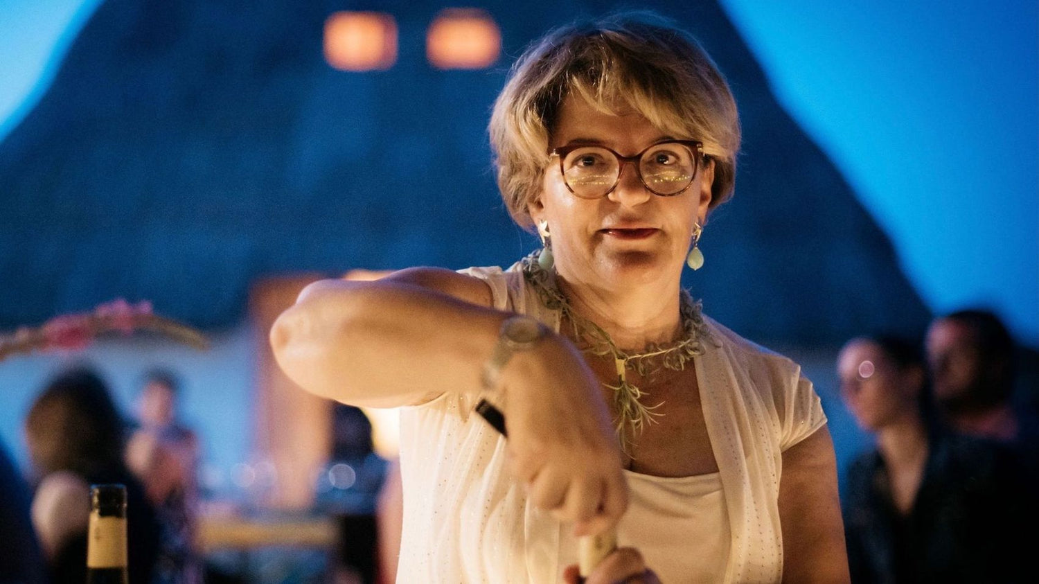 Patrizia Loiola sommelier
