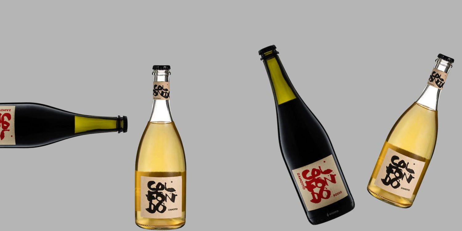 tappo a corona vino