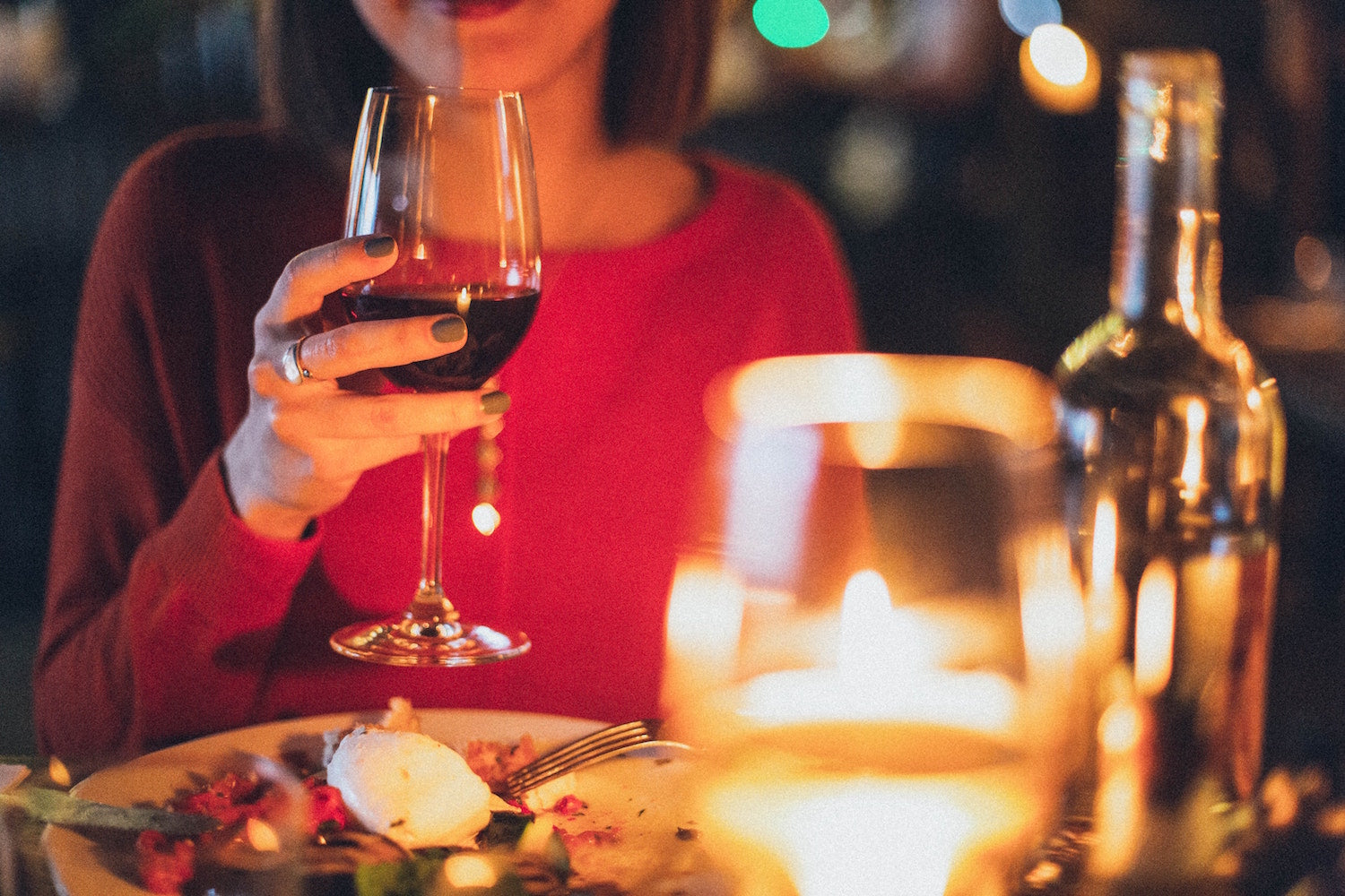 vino al ristorante chi assaggia