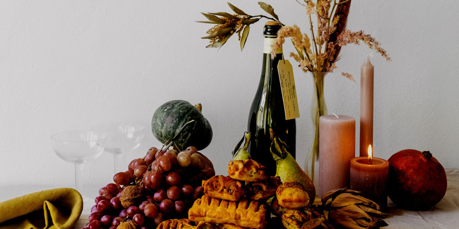zucca e vino abbinamenti
