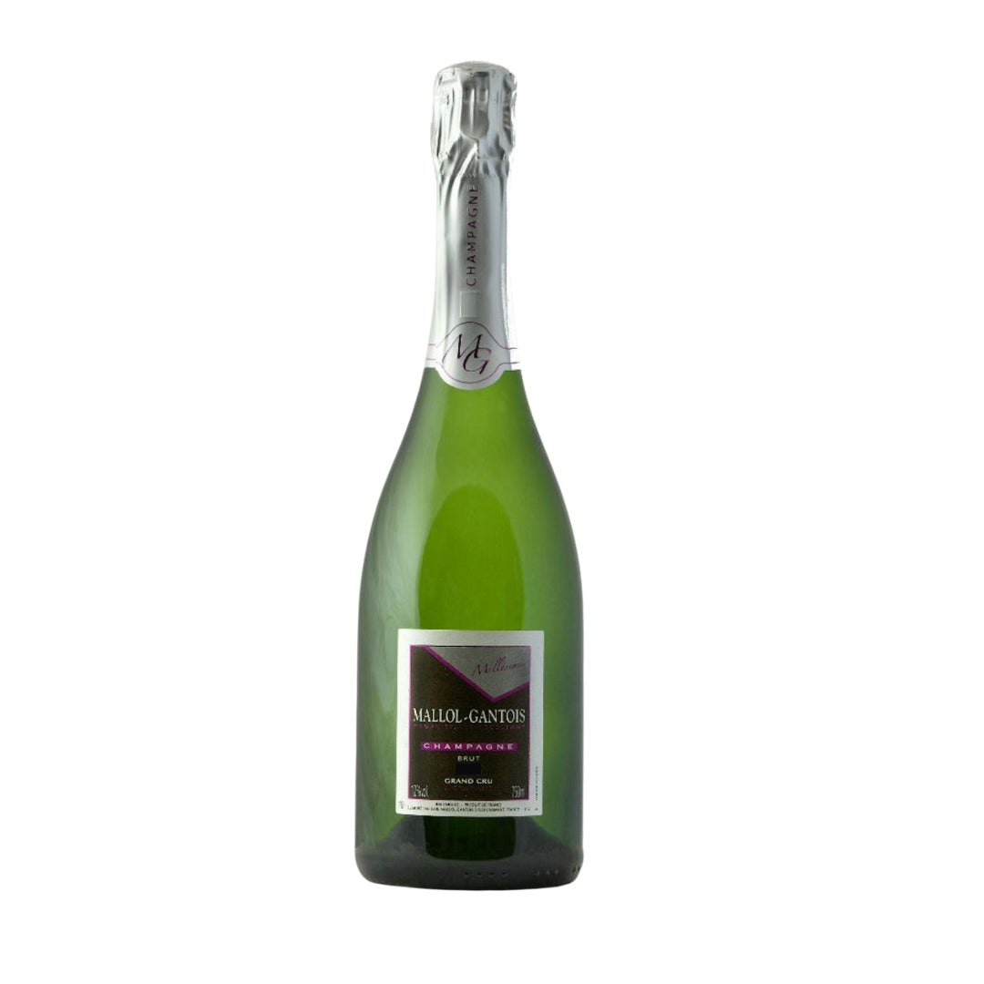 2013 Brut Millesime Grand Cru Blanc de Blancs | Mallol Gantois