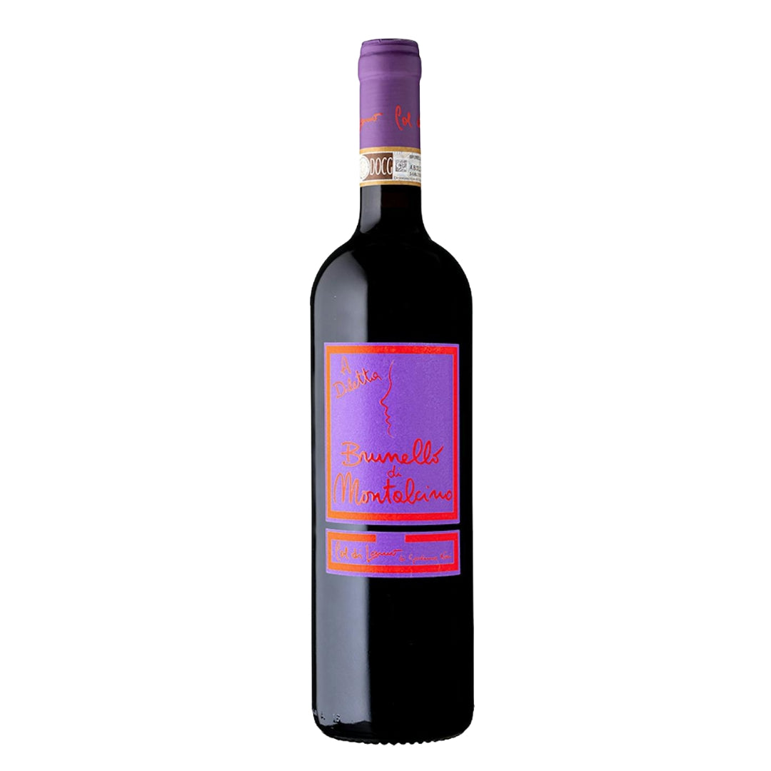 Brunello Di Montalcino Selezione A Diletta | Col Di Lamo