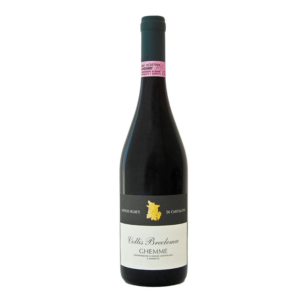 Collis Breclemae Ghemme | Antichi Vigneti Di Cantalupo