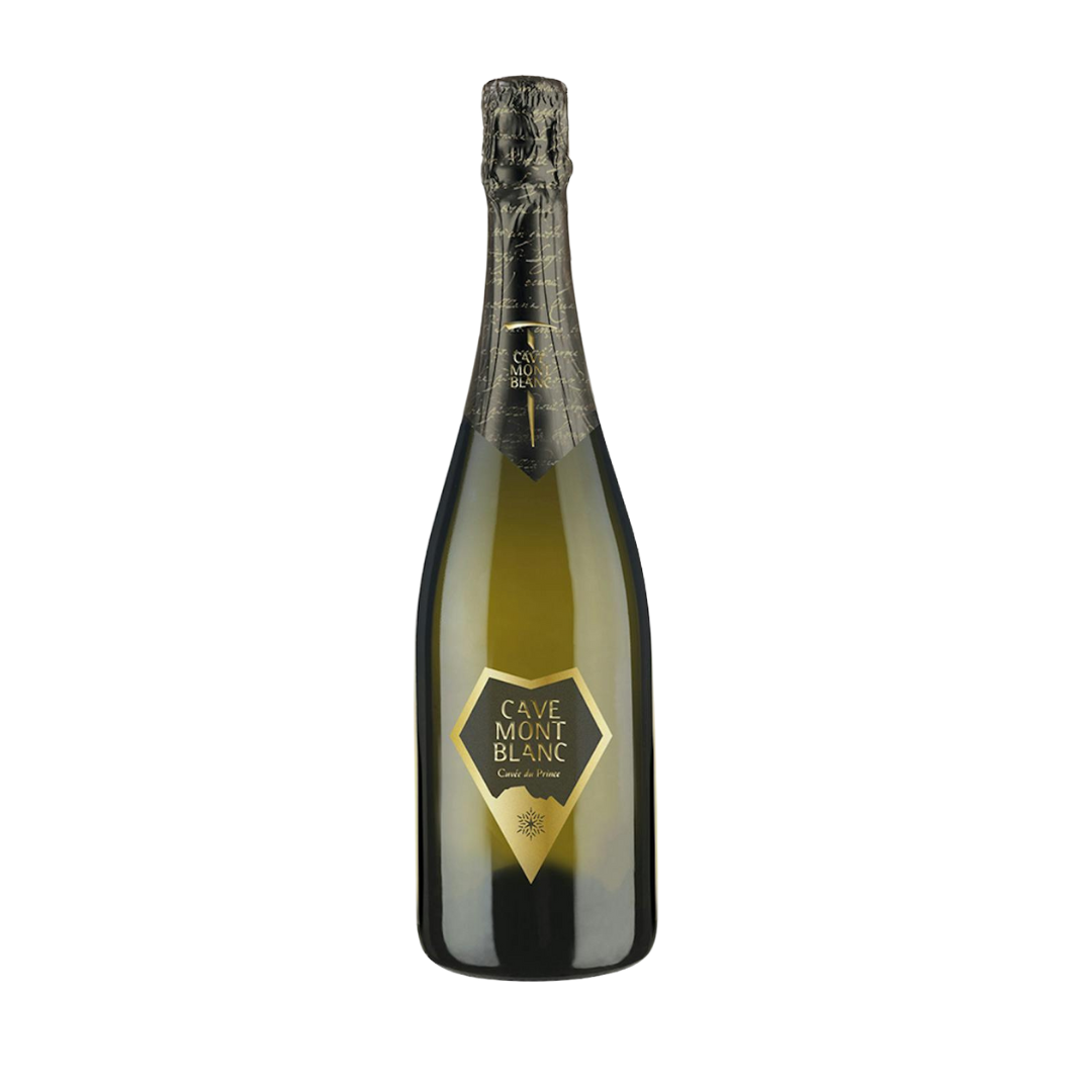 Cuvee Du Prince Brut Nature | Cave Mont Blanc
