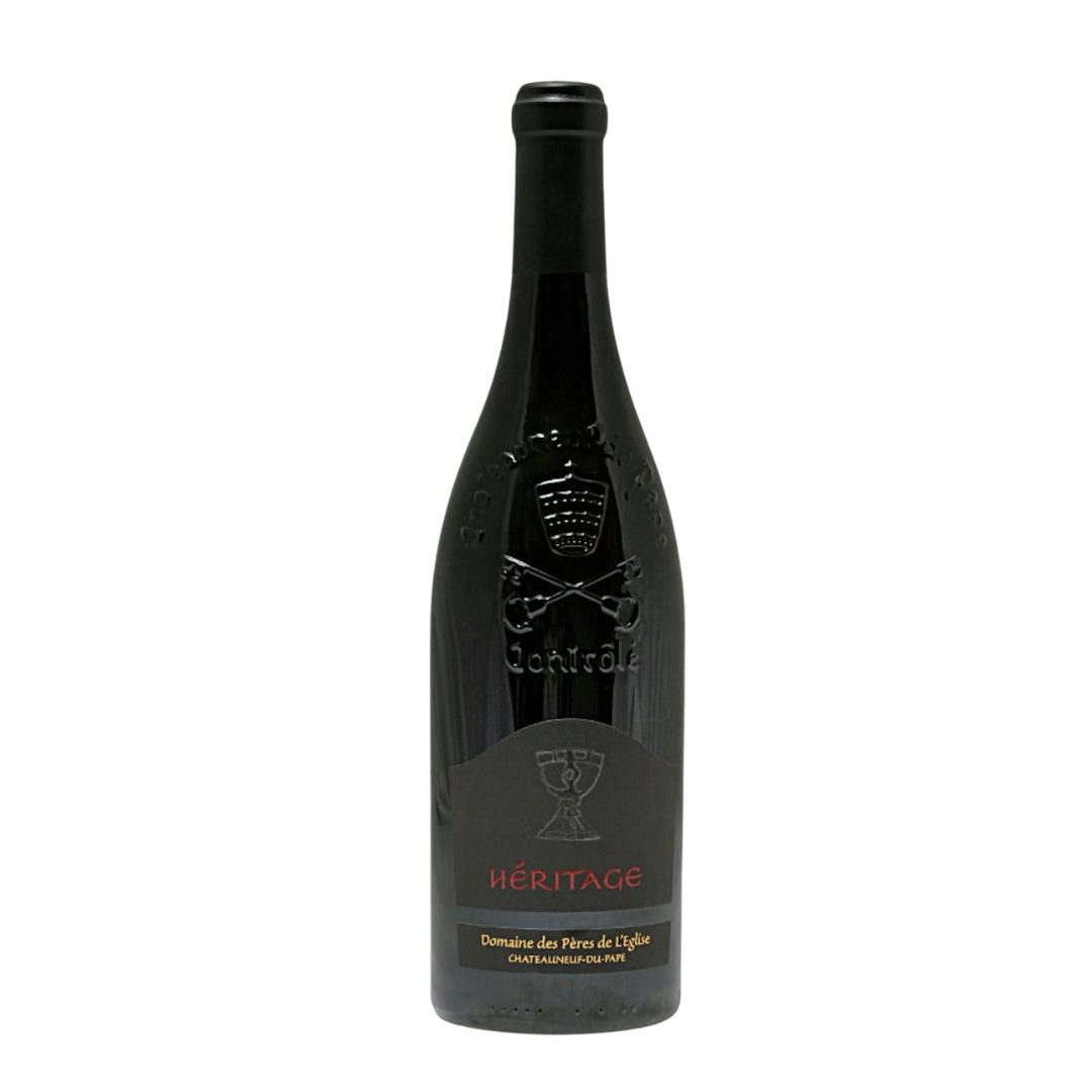 Heritage Chateauneuf-Du-Pape | Domaine Des Peres De L'eglise