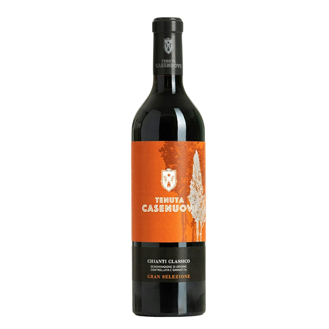 Chianti Classico Gran Selezione | Tenuta Casenuove