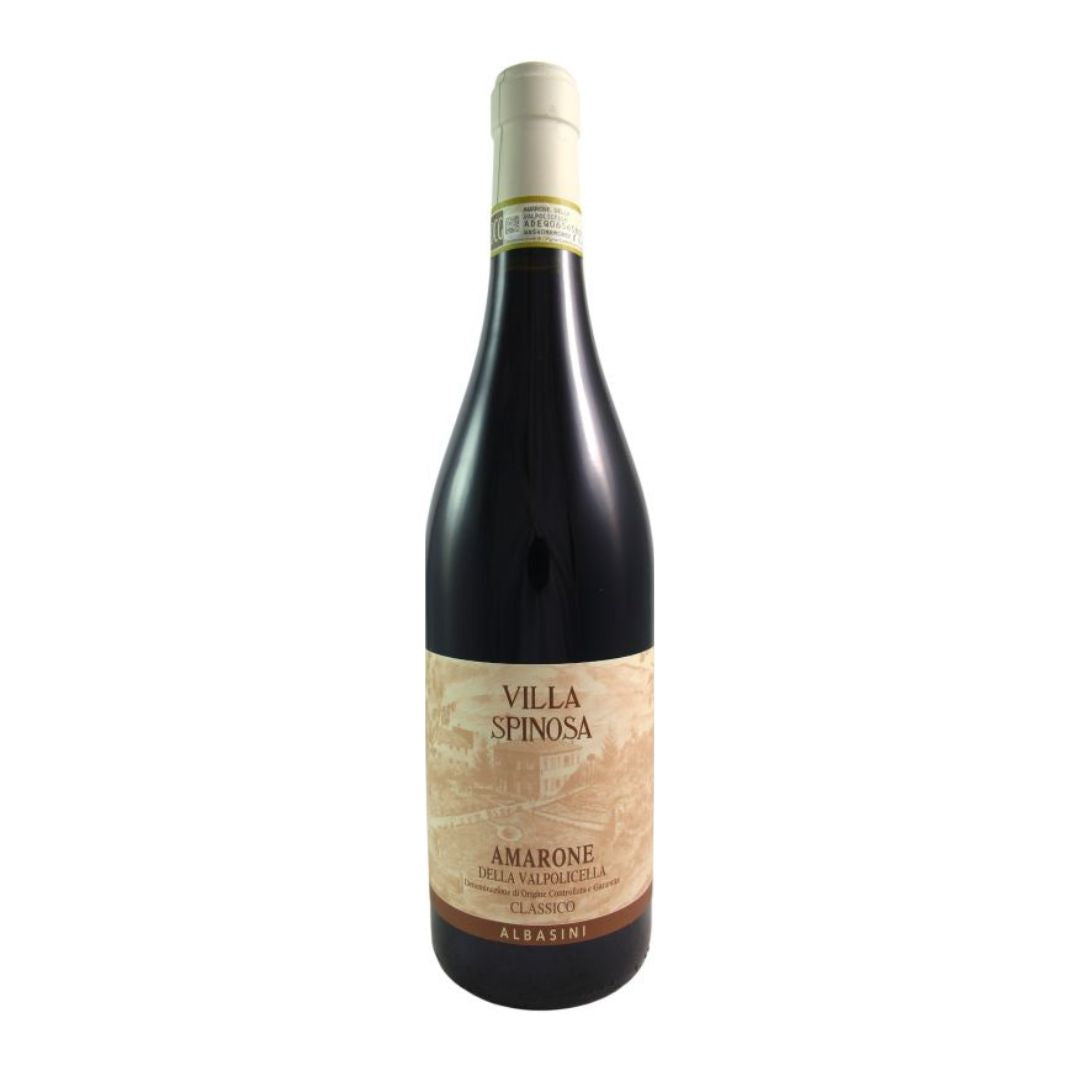Albasini Amarone | Villa Spinosa