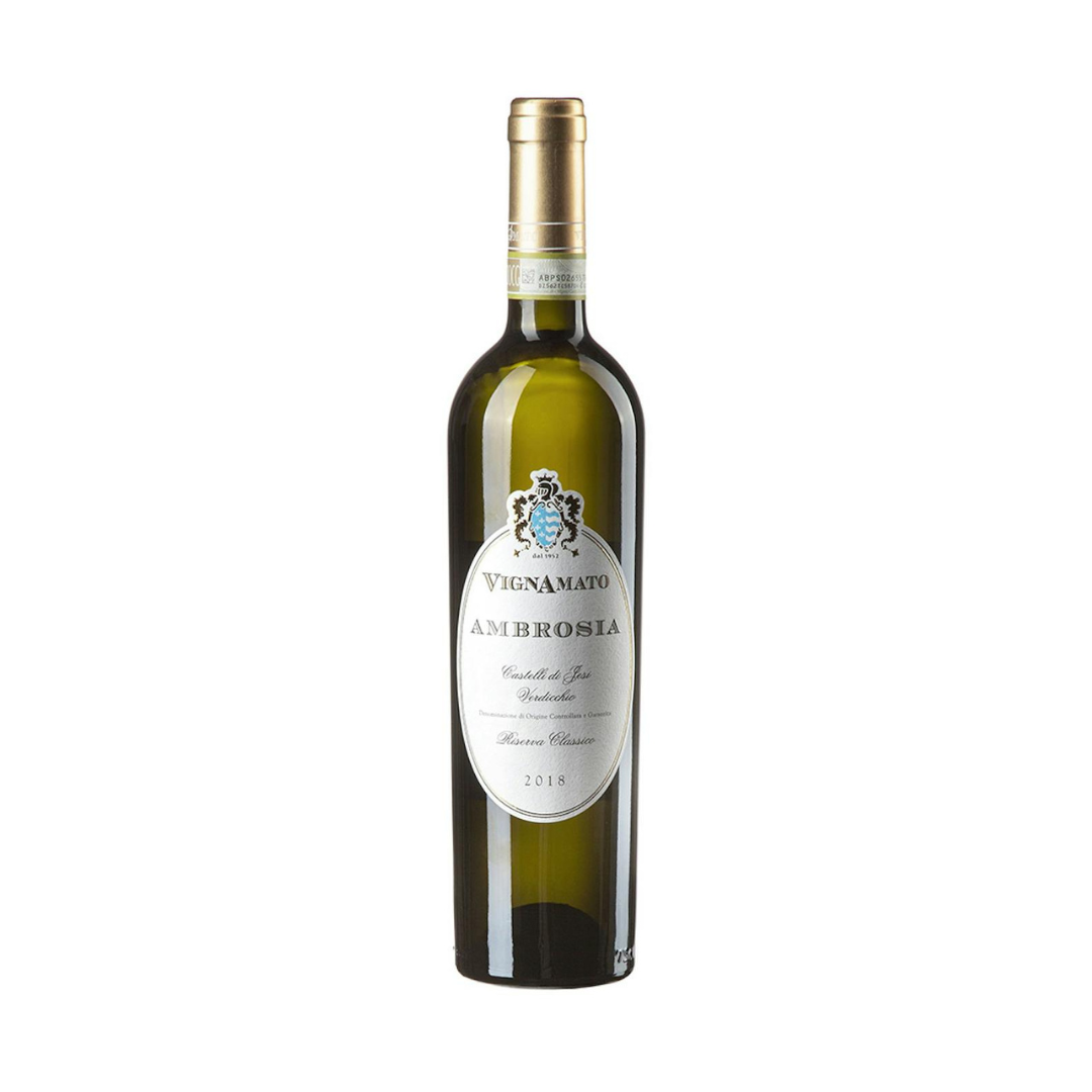 Ambrosia Castelli Di Jesi Verdicchio Riserva Classico | Vignamato