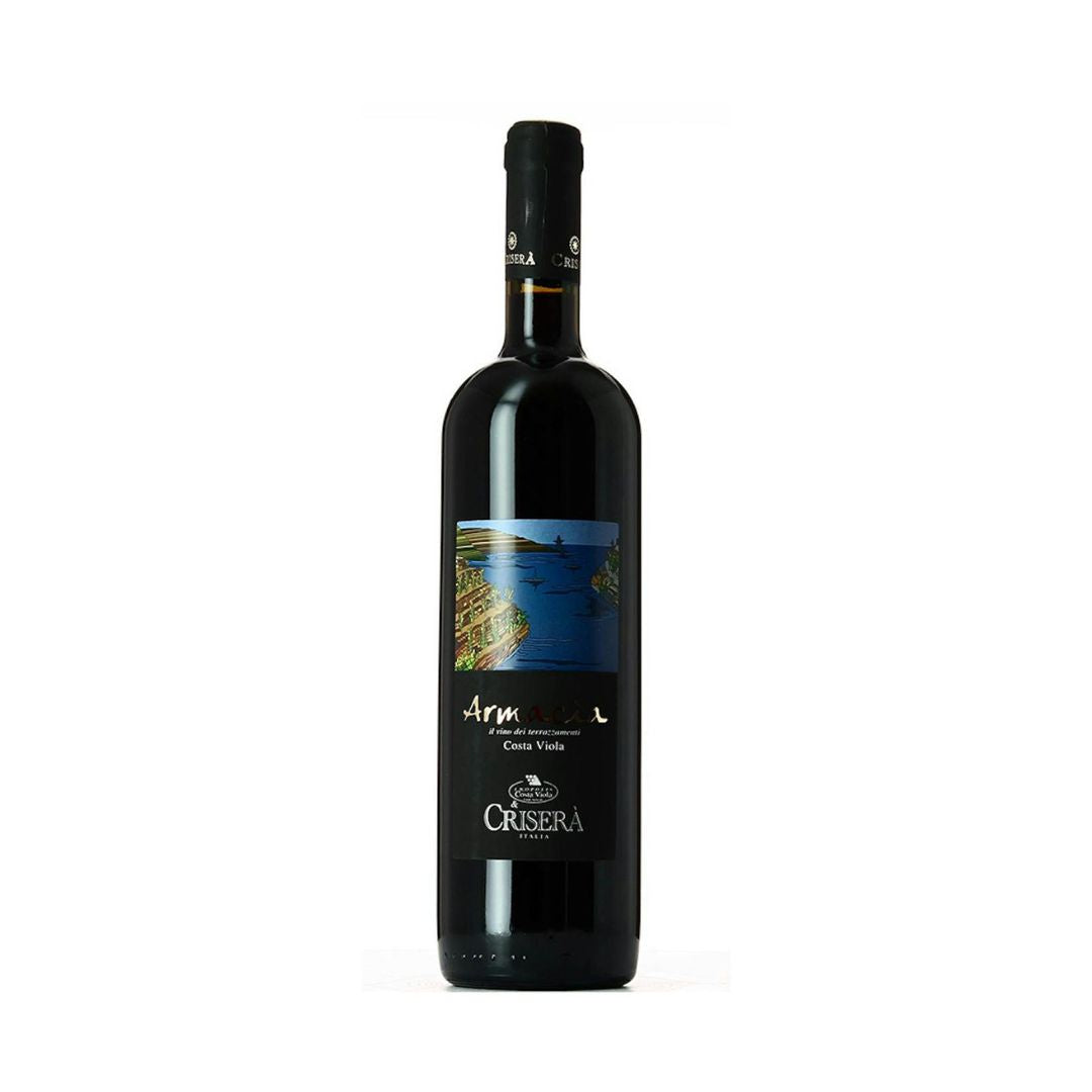 Armacia Il Vino dei Terrazzamenti | Enopolis Costa Viola e Crisera'