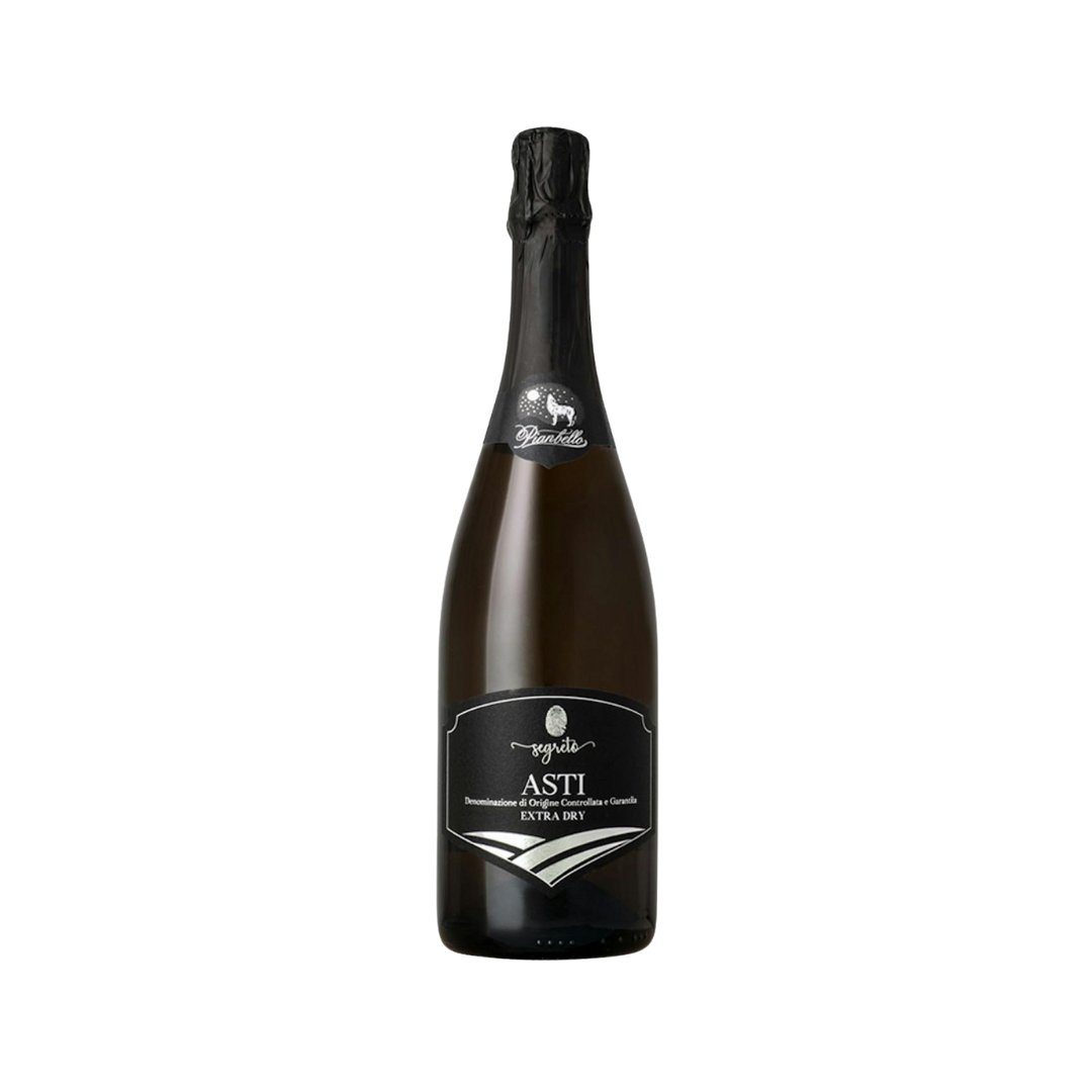 Asti Extra Dry Secret | Pianbello