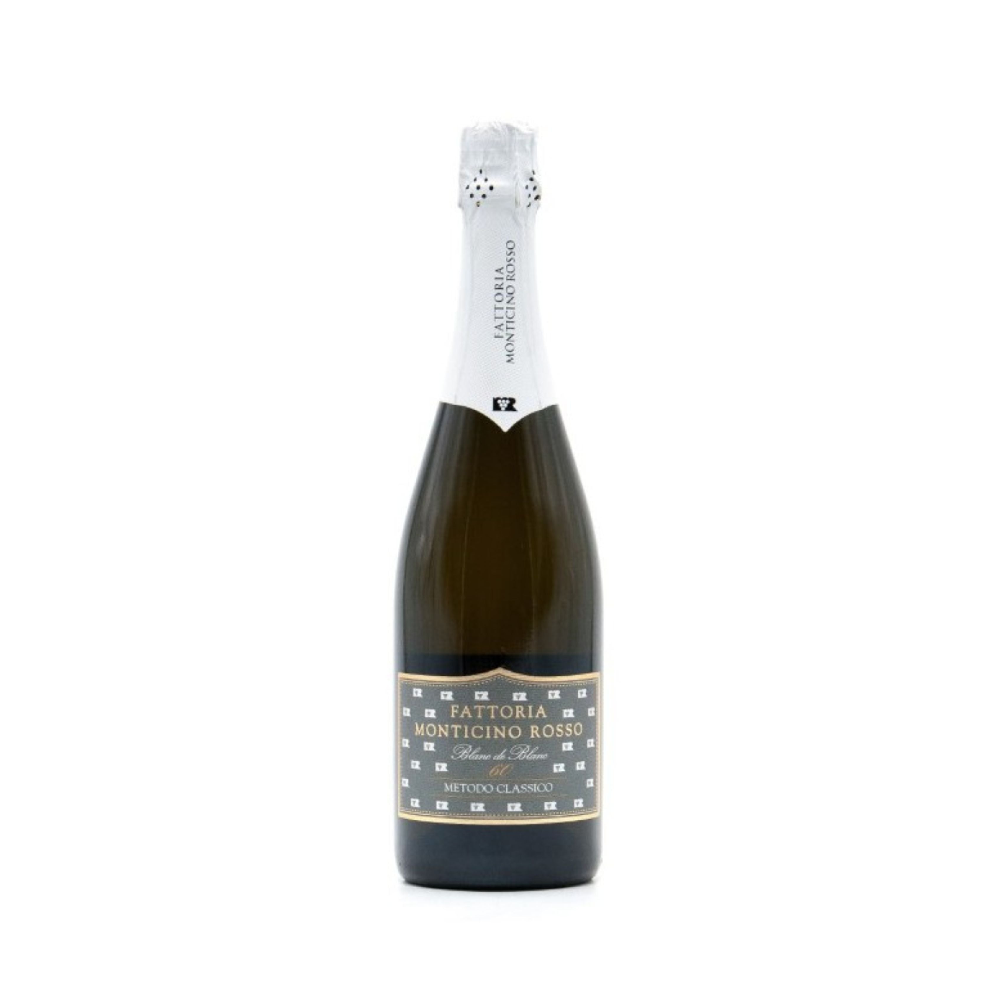 Blanc De Blanc 60 Mesi | Fattoria Monticino Rosso