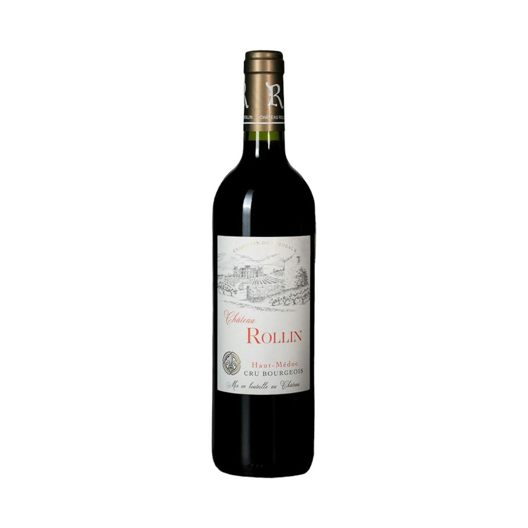 Bordeaux Haut Medoc | Chateau Rollin