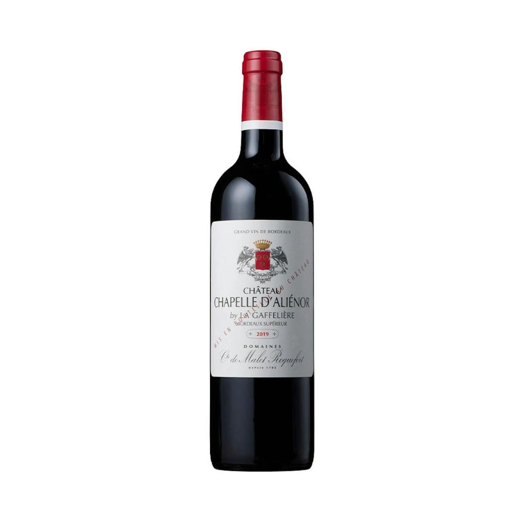 Bordeaux Rouge Superieur | Chapelle D'aliénorby La Gaffeliere