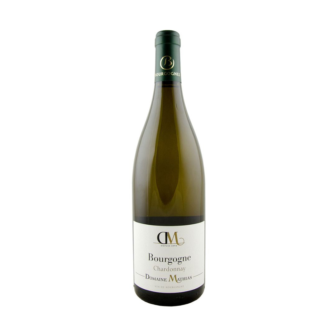 Bourgogne Chardonnay | Domaine Mathias