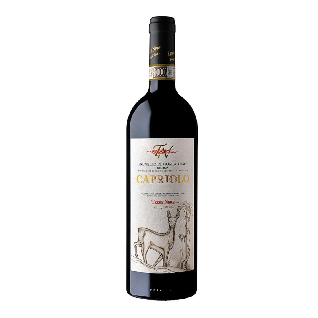 Brunello Di Montalcino Roe deer | Black Earths