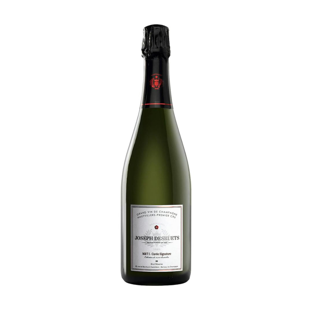 Brut Premier Cru Cuvee Signature | Desruets