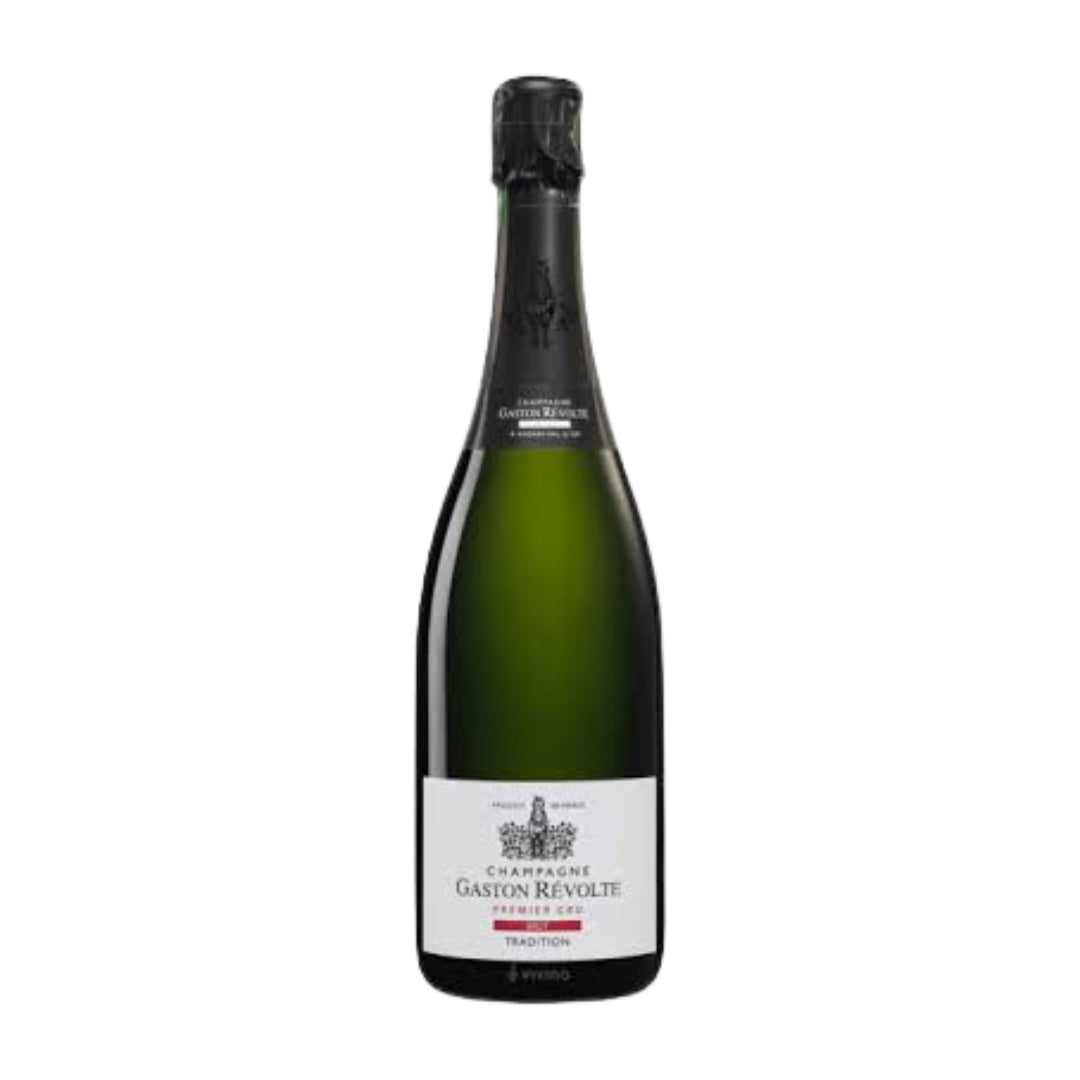 Brut Tradition 1er Cru - Gaston Revolte