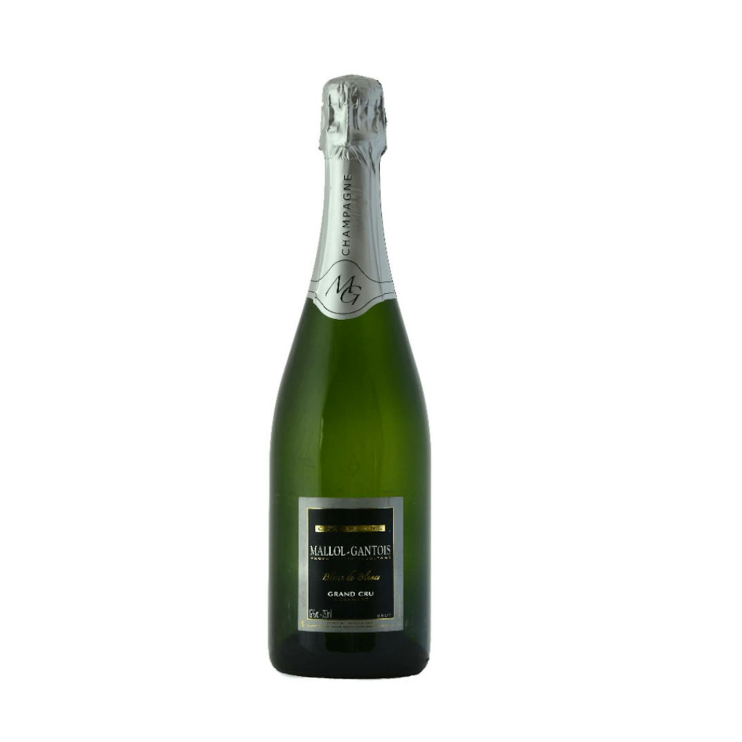Brut Grand Cru Blanc de Blancs | Mallol Gantois