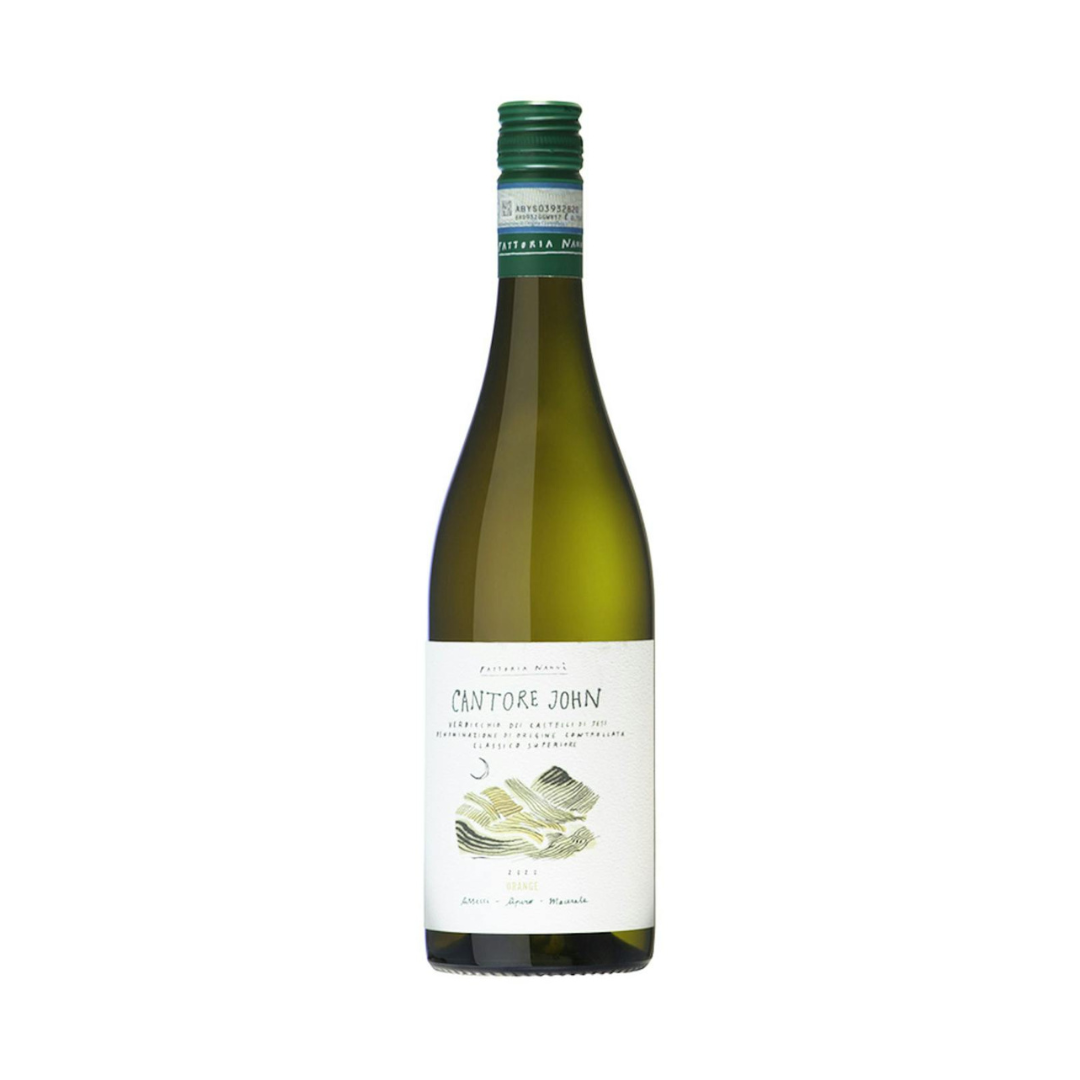 Singer John Verdicchio Dei Castelli Di Jesi Superior Classical | Nanni Farm