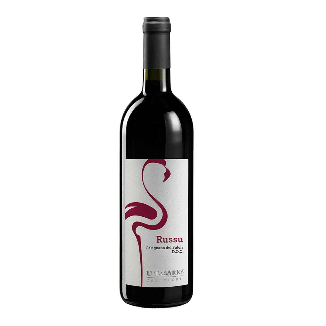 Carignano Del Sulcis Russu | Lots of Joy