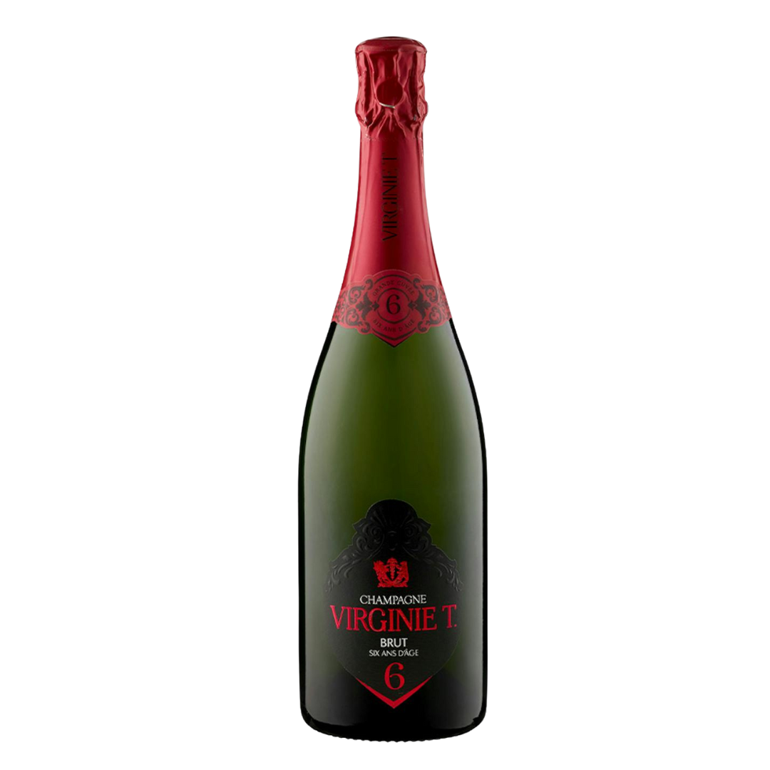 Champagne Brut Grand Cuvee 6 Ans | Virginie T.
