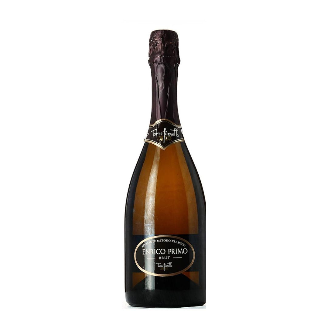 Chardonnay Extra Brut Enrico Primo | Fornello Tower