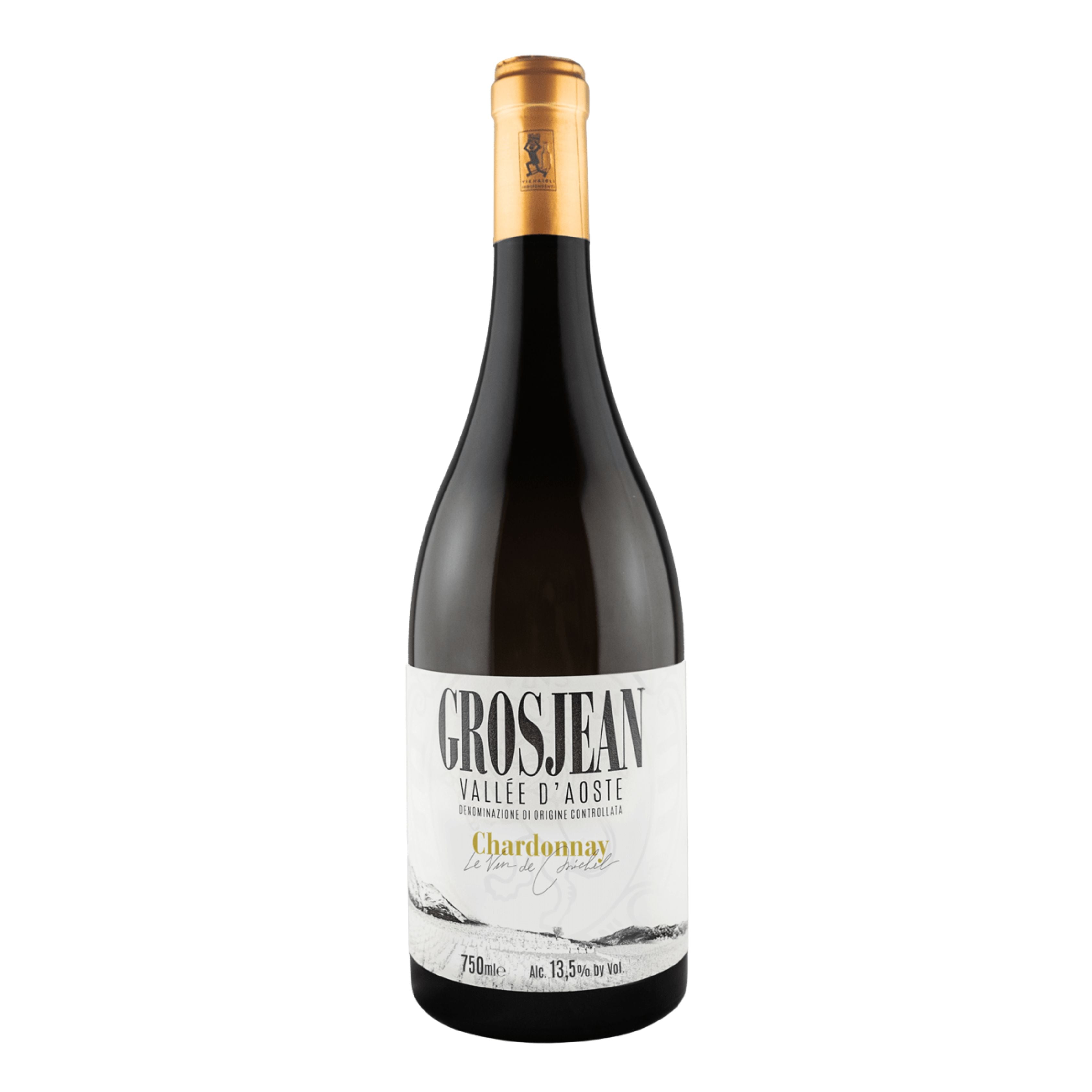 Chardonnay "Le vin de Michel" | Grosjean Vins