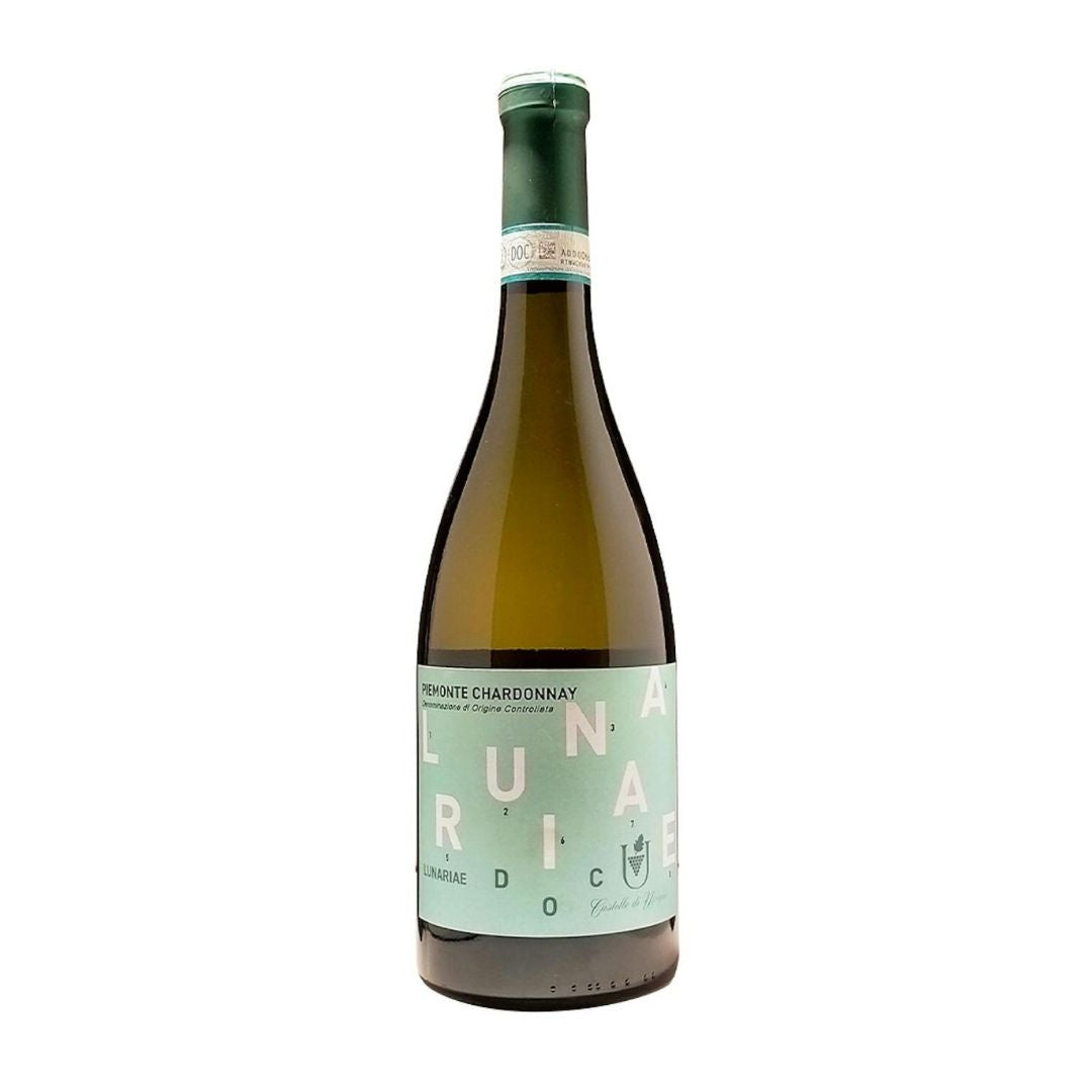 Chardonnay Lunariae | Uviglie Castle