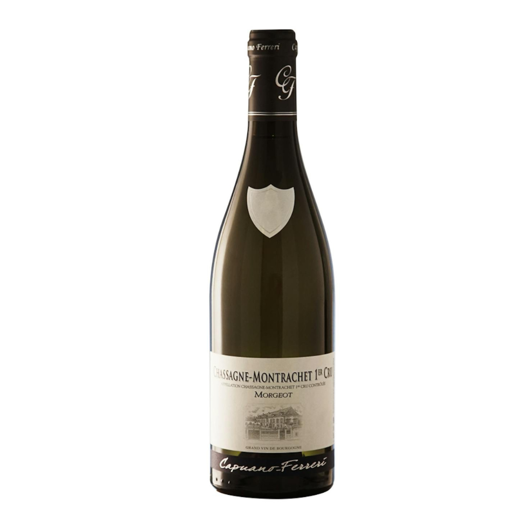 Chassagne Montrachet 1er Cru Morgeot | Domaine Capuano Ferreri