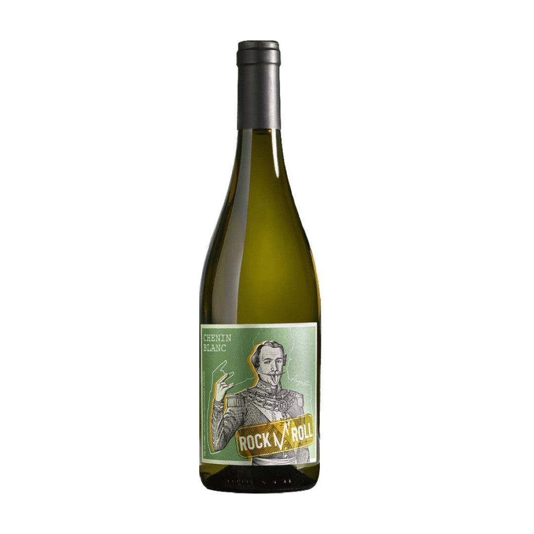Chenin Blanc Rock m' Roll | Saget Guy Domaine